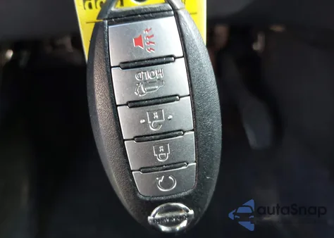 2018 Nissan Rogue Sv z USA, uszkodzony, nr VIN 5N1AT2MT4JC768331